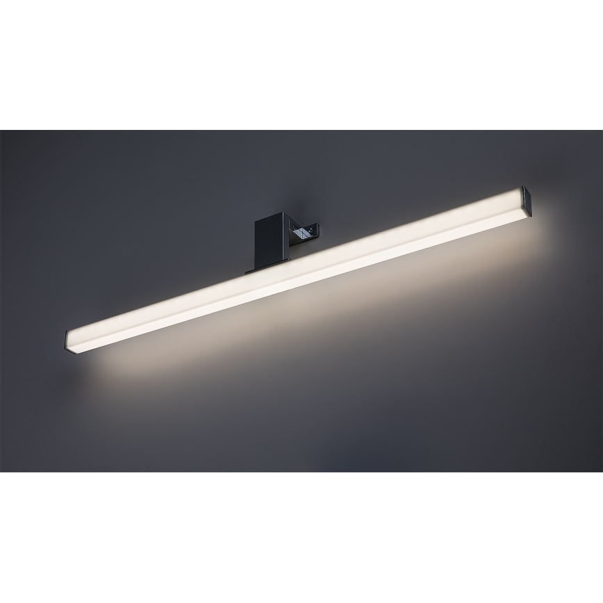 Rabalux - LED-kylpyhuoneen peilivalaisin LED/9W/230V IP44 60 cm kiiltävä kromi