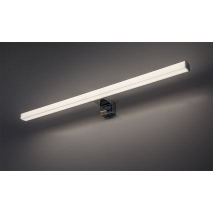 Rabalux - LED-kylpyhuoneen peilivalaisin LED/9W/230V IP44 60 cm kiiltävä kromi