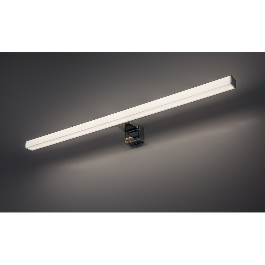 Rabalux - LED-kylpyhuoneen peilivalaisin LED/9W/230V IP44 60 cm kiiltävä kromi