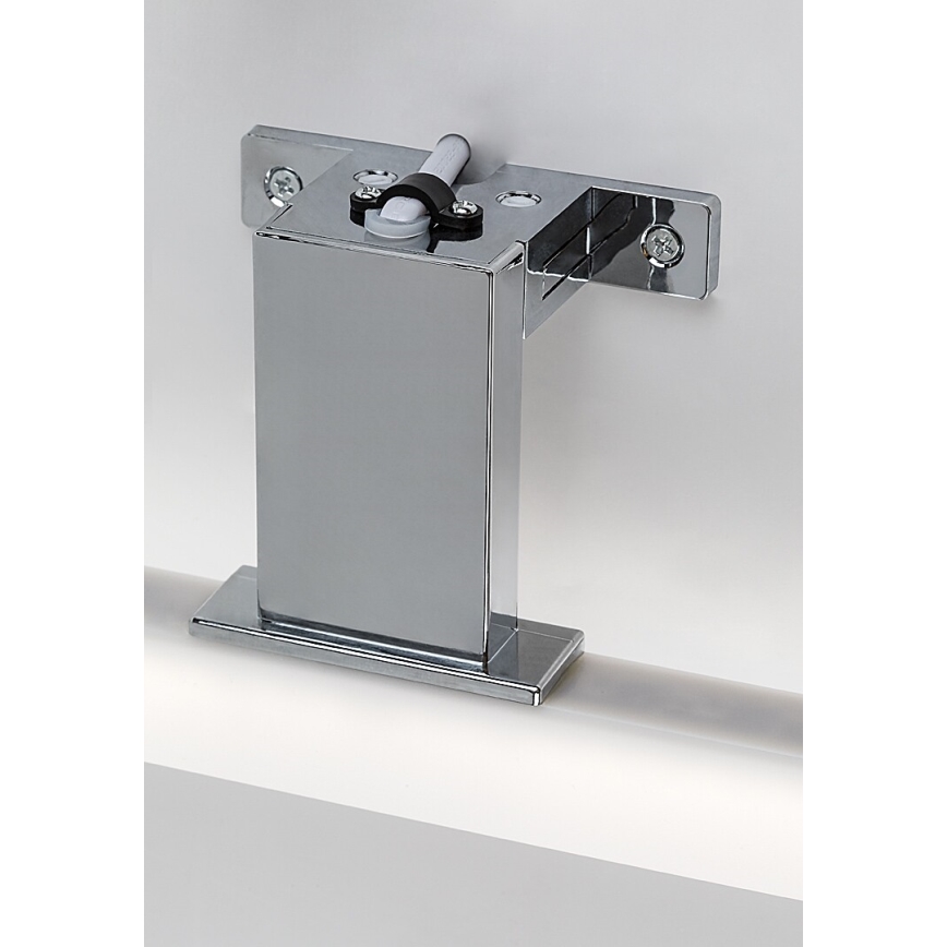Rabalux - LED-kylpyhuoneen peilivalaisin LED/9W/230V IP44 60 cm kiiltävä kromi