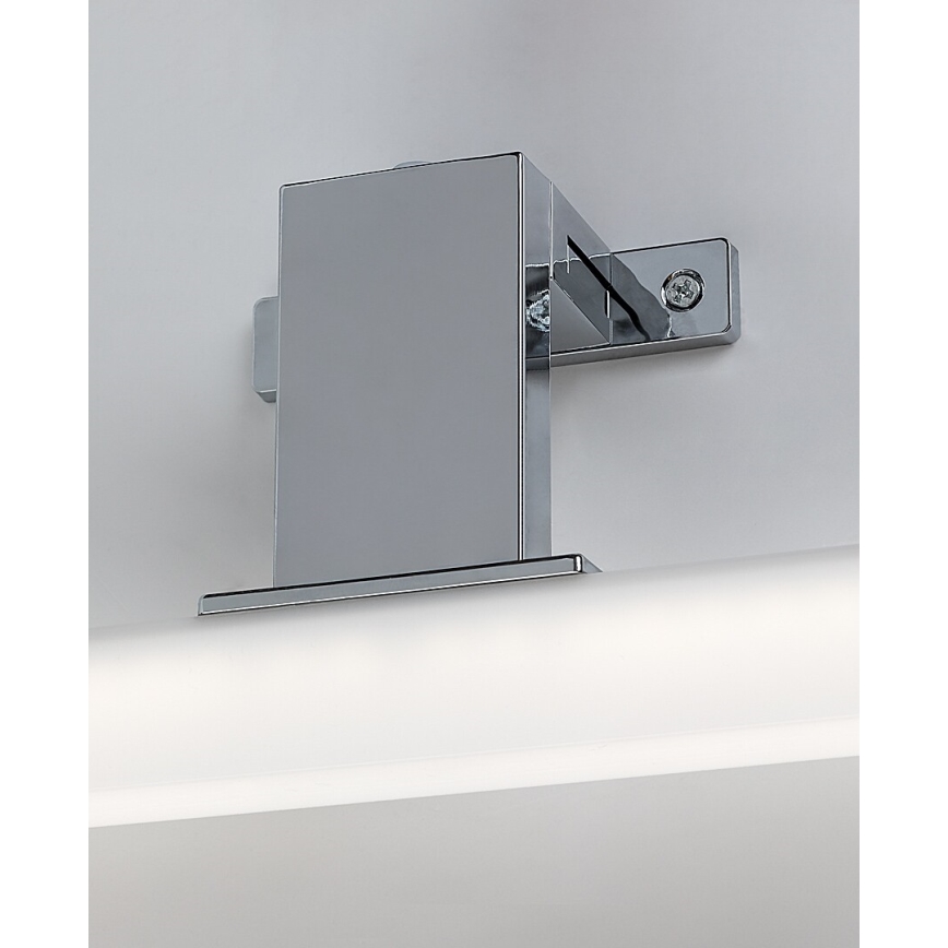 Rabalux - LED-kylpyhuoneen peilivalaisin LED/9W/230V IP44 60 cm kiiltävä kromi