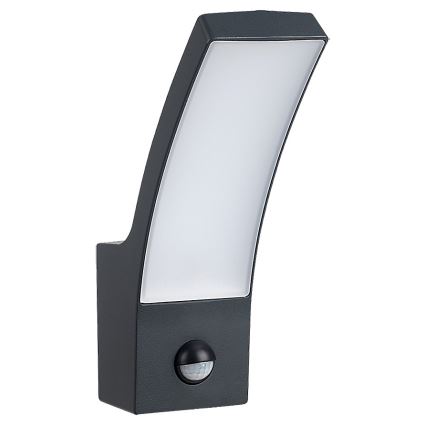 Rabalux - LED Ulkoseinävalo sensorilla LED/12W/230V IP44