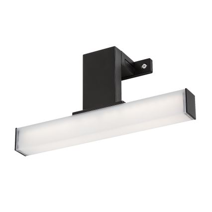 Rabalux - LED-kylpyhuonepeilivalaisin 4W/230V IP44 20 cm musta