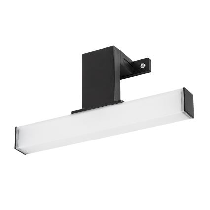Rabalux - LED-kylpyhuonepeilivalaisin 4W/230V IP44 20 cm musta