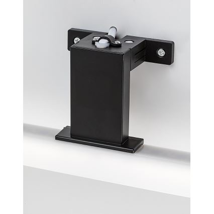 Rabalux - LED-kylpyhuoneen peilivalaisin LED/9W/230V IP44 60 cm musta