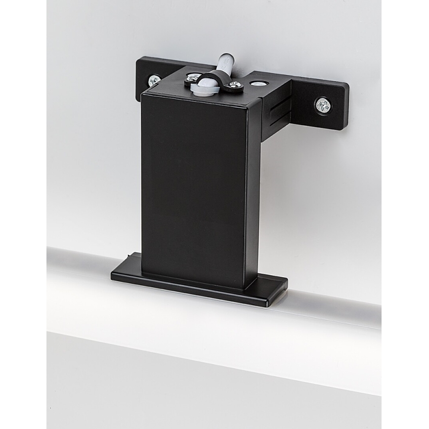 Rabalux - LED-kylpyhuoneen peilivalaisin LED/9W/230V IP44 60 cm musta