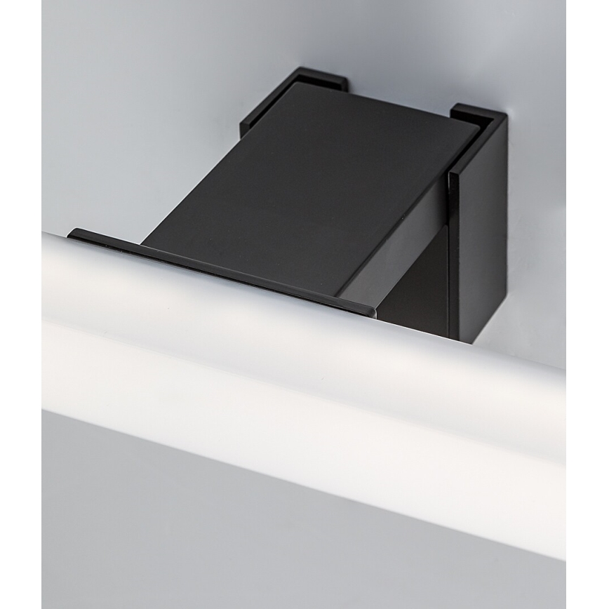 Rabalux - LED-kylpyhuoneen peilivalaisin LED/9W/230V IP44 60 cm musta