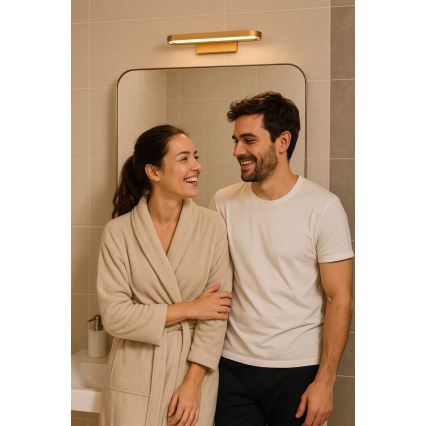 Rabalux - LED peilivalaisin kylpyhuoneeseen LED/15W/230V IP44 40 cm