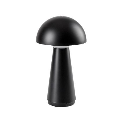 Rabalux - LED Ulkotila himmennettävä touch rechargeable pöytävalaisin LED/3W/5V 2000mAh IP44
