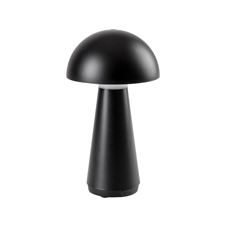 Rabalux - LED Ulkotila himmennettävä touch rechargeable pöytävalaisin LED/3W/5V 2000mAh IP44