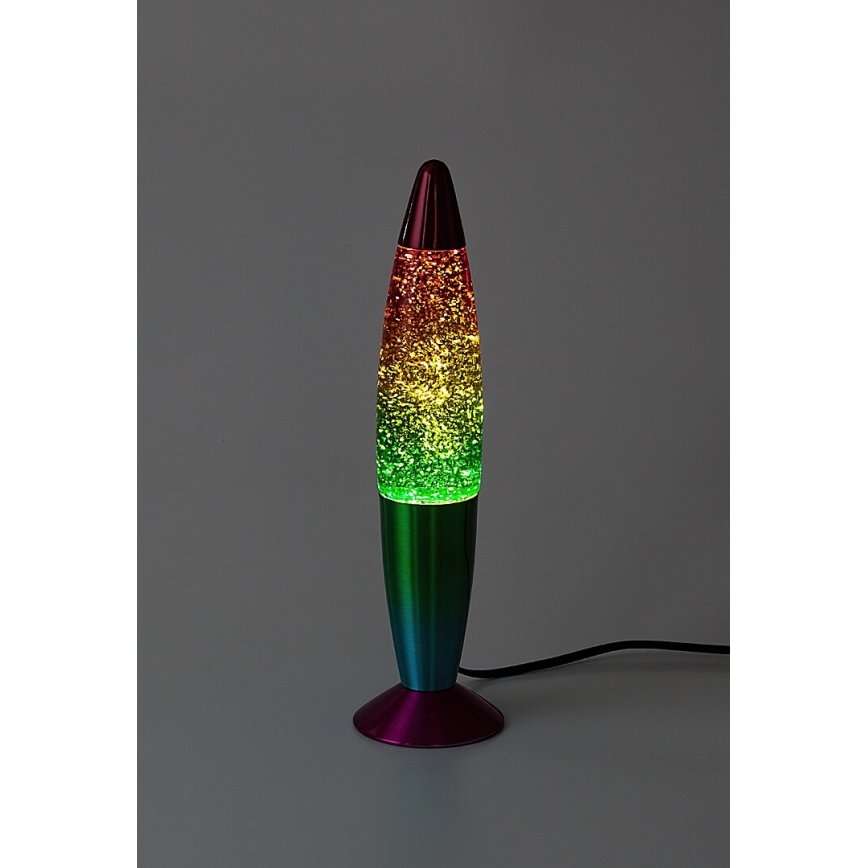 Rabalux - LED Laavalamppu LED/25W/230V