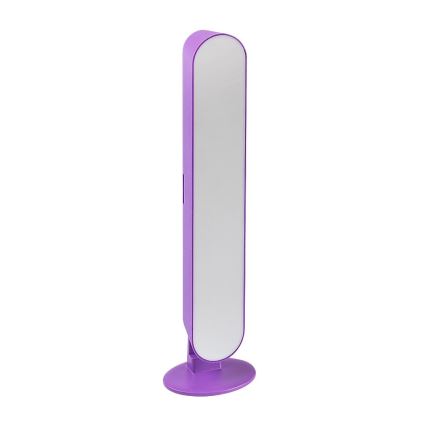 Rabalux - LED RGB Himmennettävä pöytävalaisin LED/3W/5V violetti + kauko-ohjaus