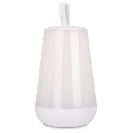 Rabalux - LED RGB Himmennettävä ja ladattava pöytälamppu LED/2W/5V 3000K 1800 mAh
