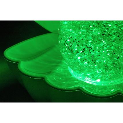 Rabalux - RGB-LED-koristevalaisin LED/0,8W/3xAAA