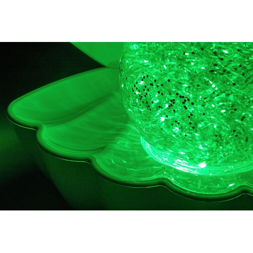 Rabalux - RGB-LED-koristevalaisin LED/0,8W/3xAAA