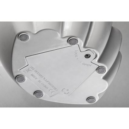 Rabalux - RGB-LED-koristevalaisin LED/0,8W/3xAAA