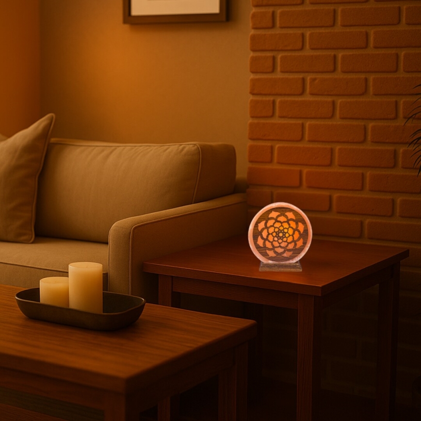 Rabalux - Suolalamppu 1xE14/15W/230V