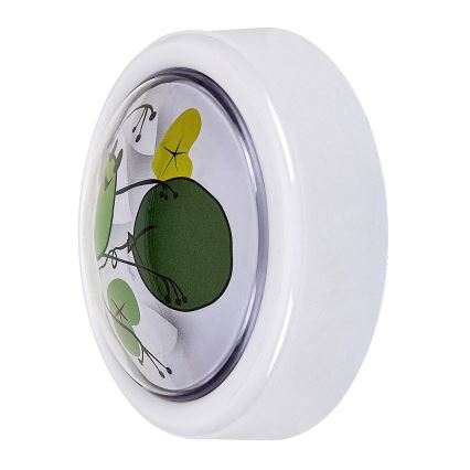 Rabalux - Lasten LED-yövalo LED/0,3W/2xAA 6000K