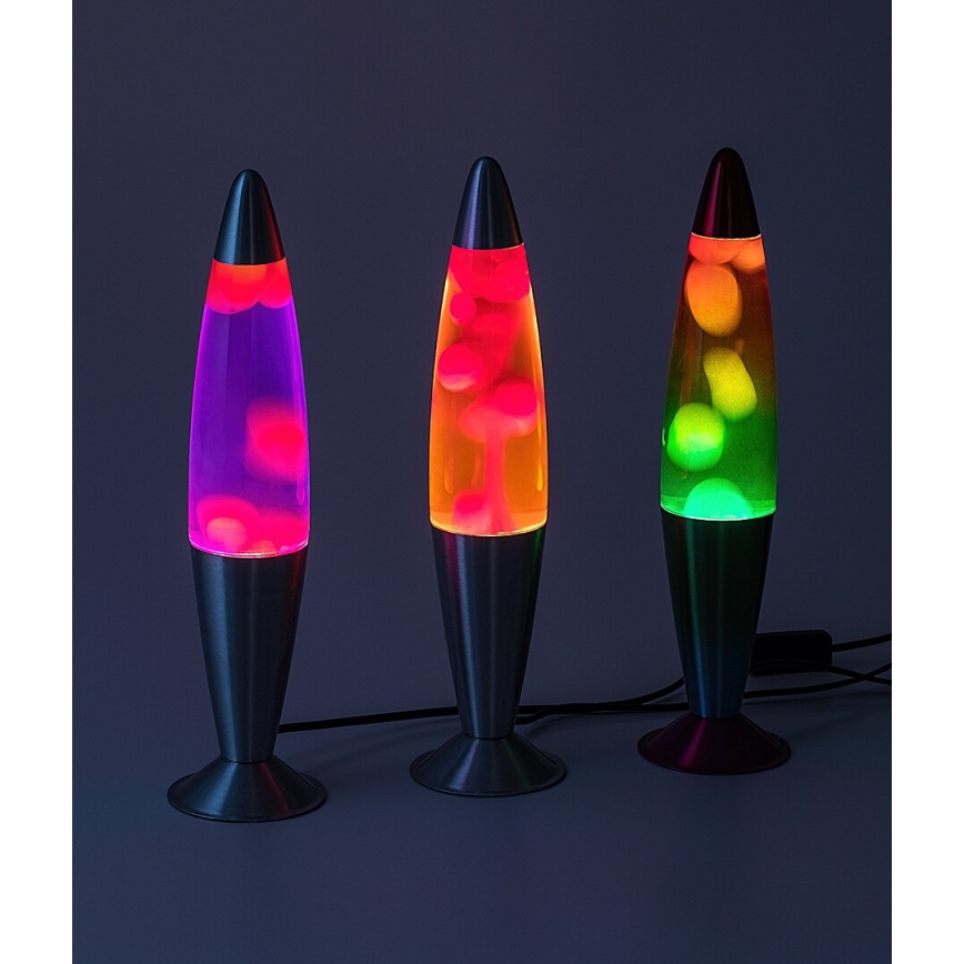 Rabalux - LED Laavalamppu LED/25W/230V