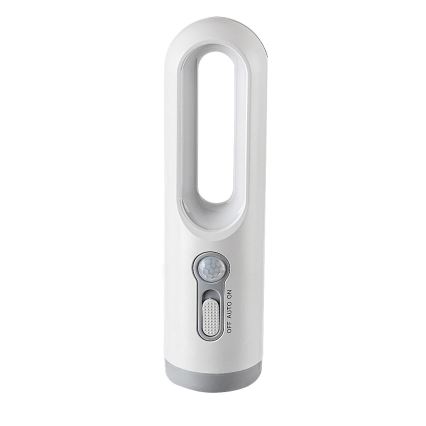Rabalux - LED Kannettava ladattava lamppu anturilla LED/0,8W/3,7V 3000/7000K