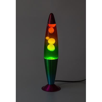 Rabalux - LED Laavalamppu LED/25W/230V