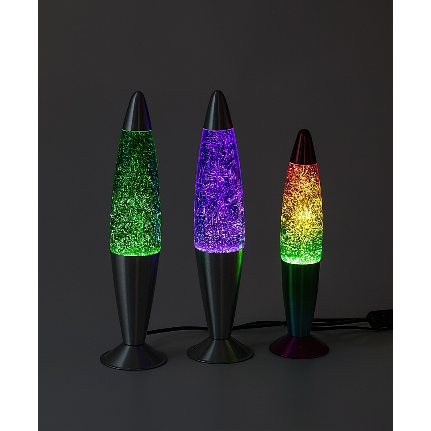Rabalux - LED Laavalamppu LED/25W/230V