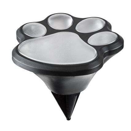Rabalux - LED aurinkovalo 4xLED/0,06W/1,2V IP44