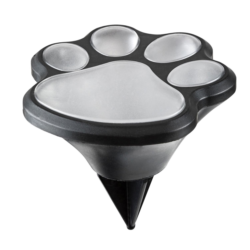 Rabalux - LED aurinkovalo 4xLED/0,06W/1,2V IP44