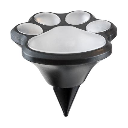 Rabalux - LED aurinkovalo 4xLED/0,06W/1,2V IP44