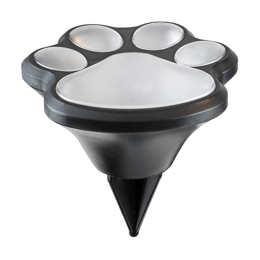 Rabalux - LED aurinkovalo 4xLED/0,06W/1,2V IP44