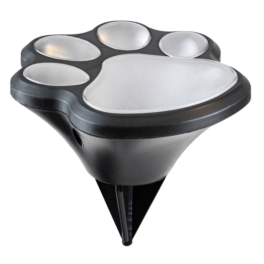 Rabalux - LED aurinkovalo 4xLED/0,06W/1,2V IP44