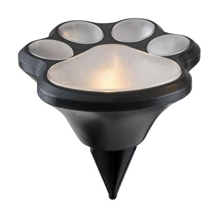 Rabalux - LED aurinkovalo 4xLED/0,06W/1,2V IP44
