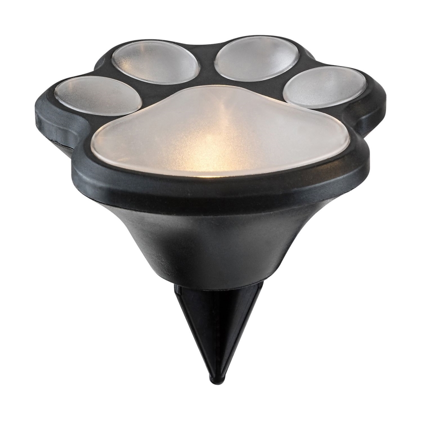 Rabalux - LED aurinkovalo 4xLED/0,06W/1,2V IP44