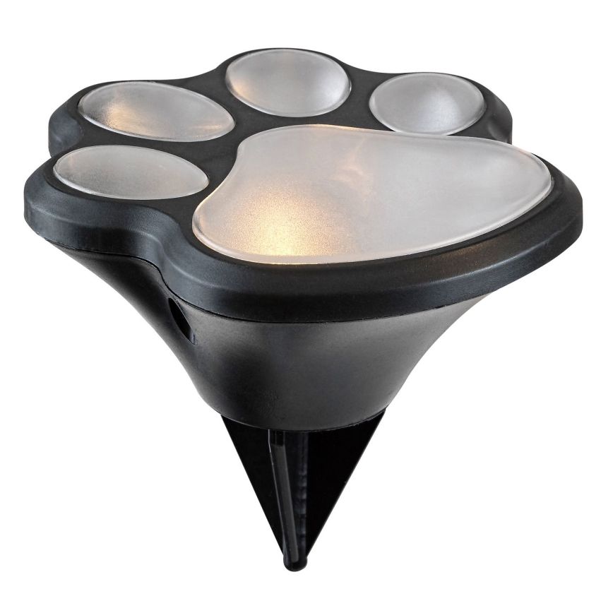 Rabalux - LED aurinkovalo 4xLED/0,06W/1,2V IP44