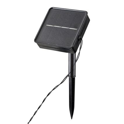 Rabalux - LED aurinkovalo 4xLED/0,06W/1,2V IP44
