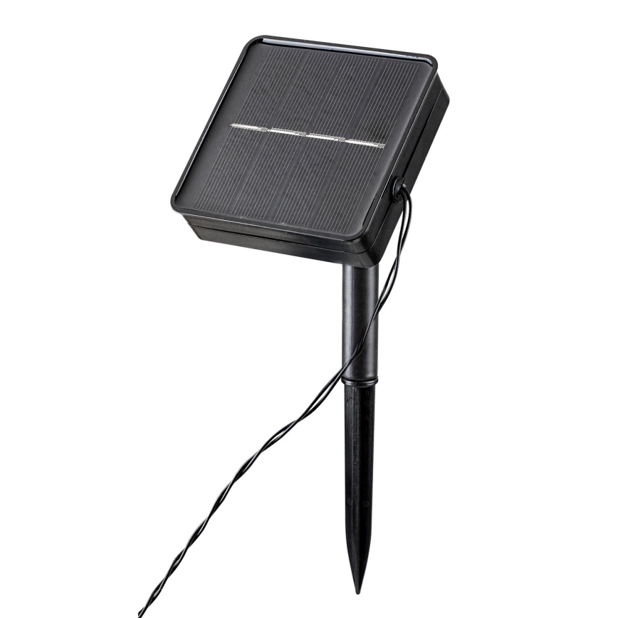 Rabalux - LED aurinkovalo 4xLED/0,06W/1,2V IP44