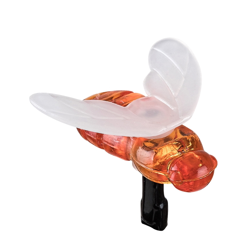Rabalux - LED Aurinkokennoketju 20xLED/0,06W/1,2V IP44