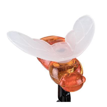 Rabalux - LED Aurinkokennoketju 20xLED/0,06W/1,2V IP44