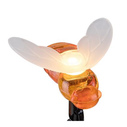 Rabalux - LED Aurinkokennoketju 20xLED/0,06W/1,2V IP44