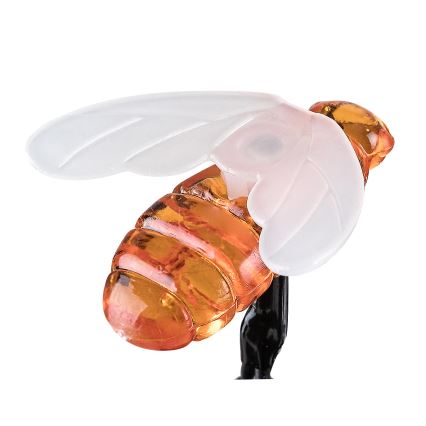 Rabalux - LED Aurinkokennoketju 20xLED/0,06W/1,2V IP44