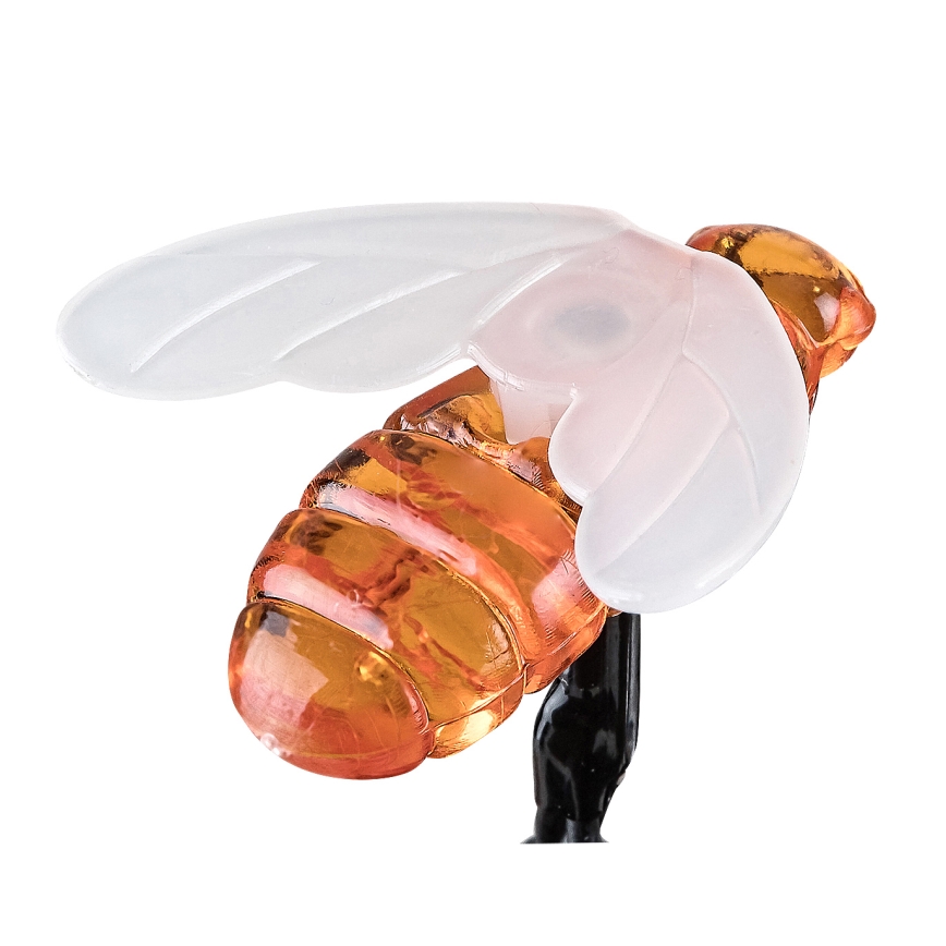 Rabalux - LED Aurinkokennoketju 20xLED/0,06W/1,2V IP44