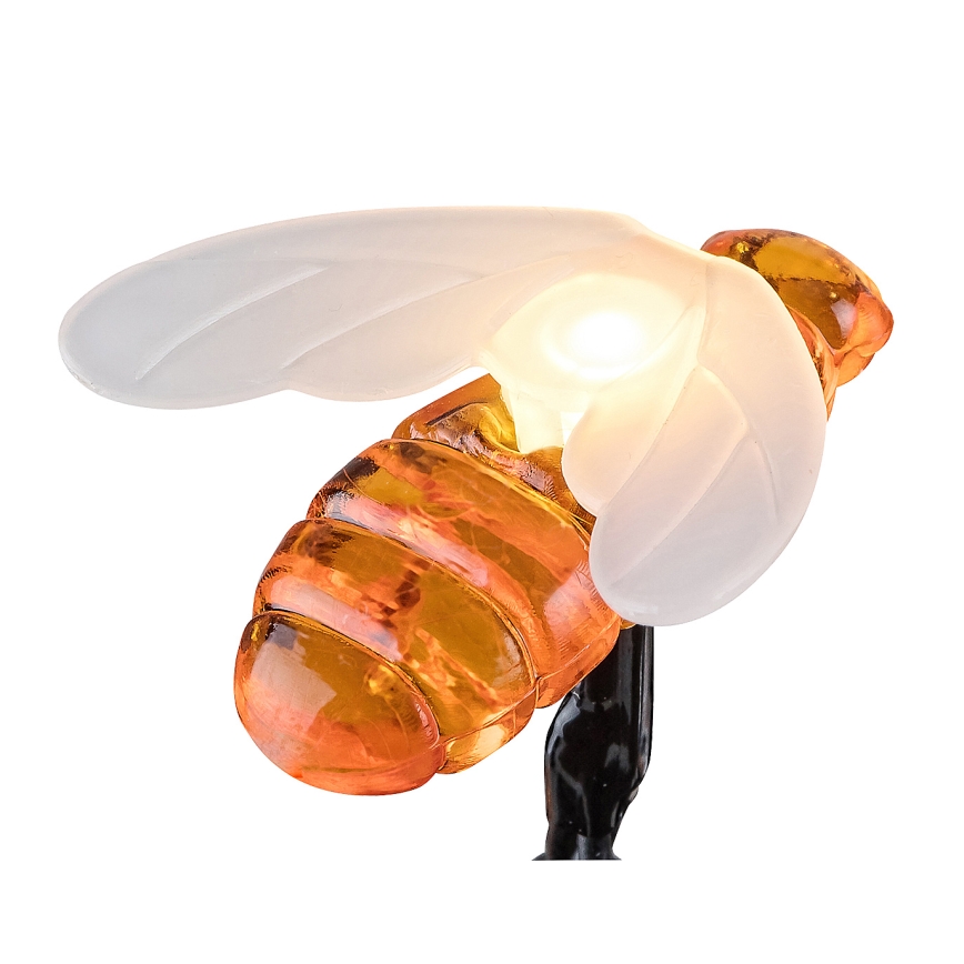 Rabalux - LED Aurinkokennoketju 20xLED/0,06W/1,2V IP44