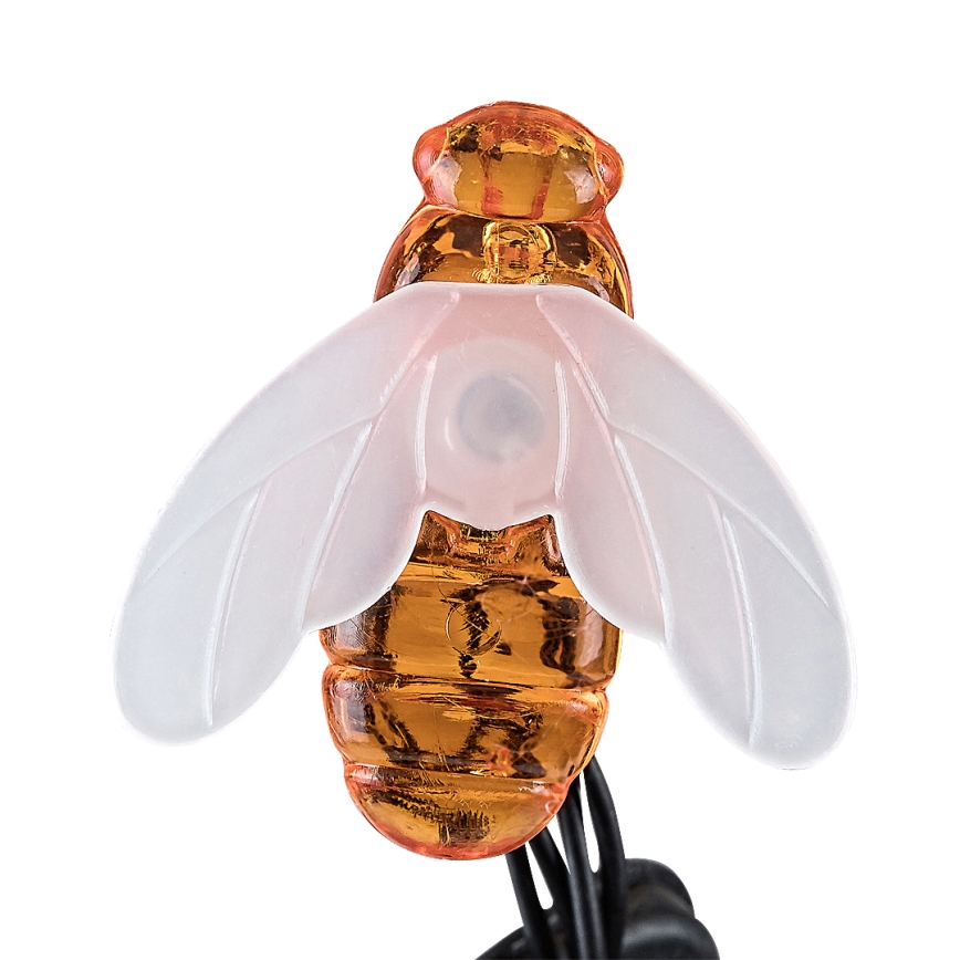 Rabalux - LED Aurinkokennoketju 20xLED/0,06W/1,2V IP44