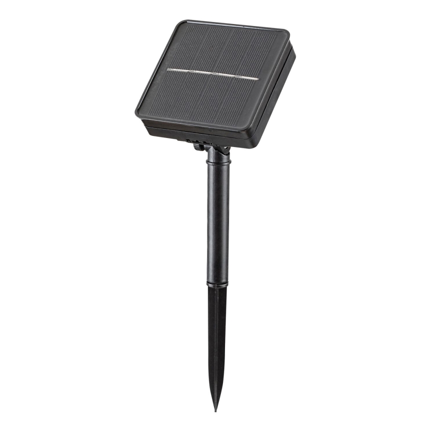 Rabalux - LED Aurinkokennovalo 8xLED/0,1W/1,2V IP44