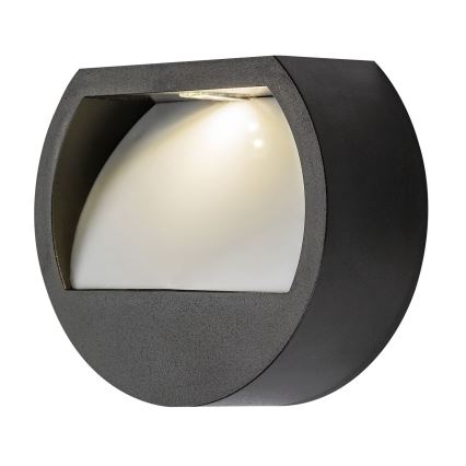 Rabalux - LED aurinkokennovalo anturilla LED/0,5W/1,2V IP44