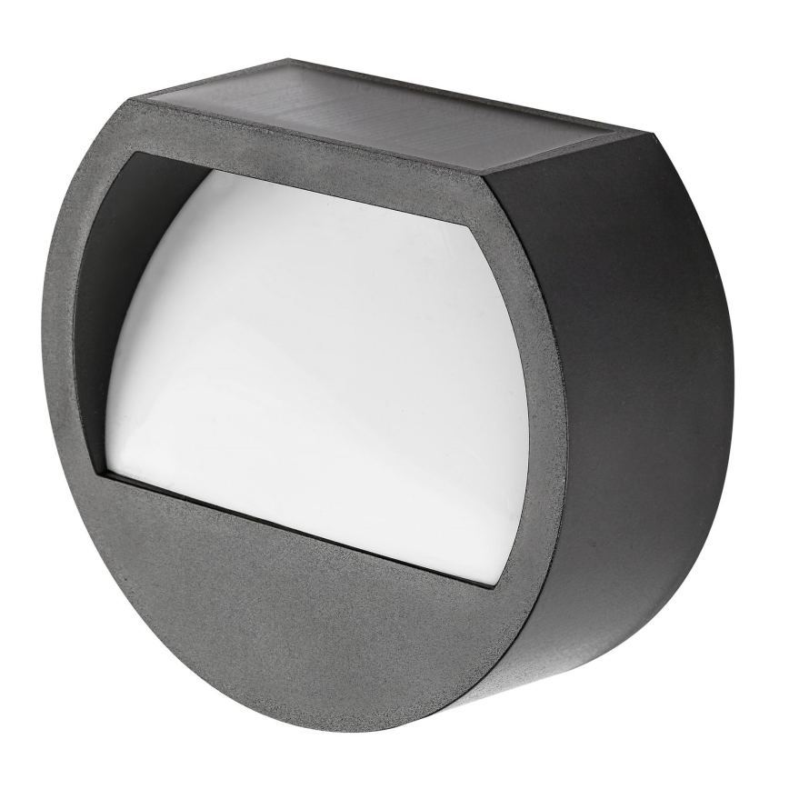 Rabalux - LED aurinkokennovalo anturilla LED/0,5W/1,2V IP44