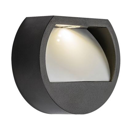 Rabalux - LED aurinkokennovalo anturilla LED/0,5W/1,2V IP44