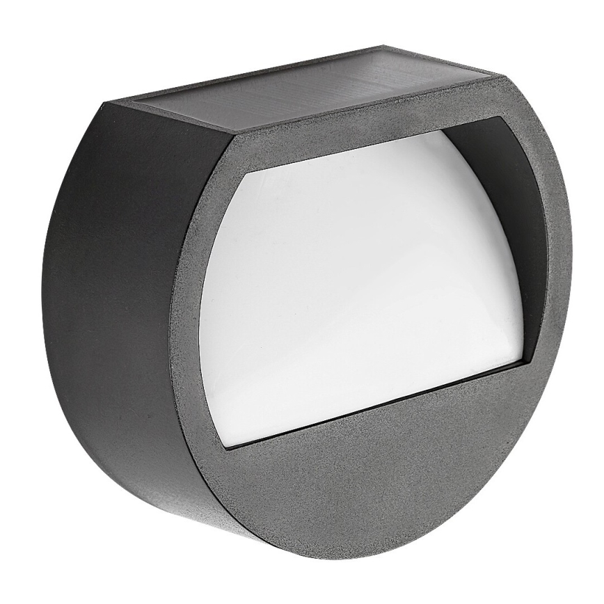 Rabalux - LED aurinkokennovalo anturilla LED/0,5W/1,2V IP44
