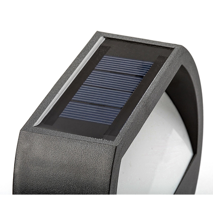 Rabalux - LED aurinkokennovalo anturilla LED/0,5W/1,2V IP44