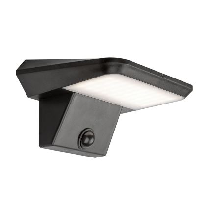 Rabalux - LED aurinkovalo anturilla LED/10W/3,7V IP44